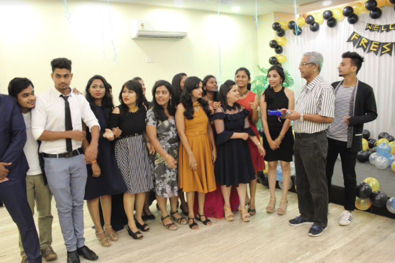 Sir M. Visvesvaraya Institute of Management Studies and Research Mumbai Activities photo 22